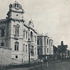 Sta. Cecilia 1895. Artist: Oscar Ernheim