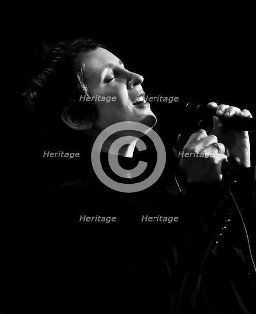 Stacey Kent, 2009. Artist: Alan John Ainsworth.