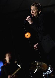 Stacey Kent, 2009. Artist: Alan John Ainsworth