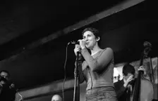 Stacey Kent, Watermill Jazz Club, Dorking, Surrey, 1 June 2000. Creator: Brian O'Connor