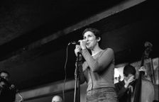 Stacey Kent, Watermill Jazz Club, Dorking, Surrey, 1 June 2000. Creator: Brian O'Connor