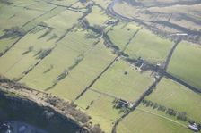Stack stands, Greta Valley, County Durham, 2014. Creator: Historic England Staff Photographer