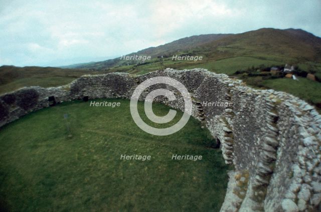 Stagie Fort, Ireland, 4th century. Artist: Unknown