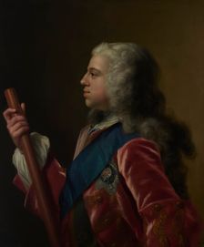 Stadhouder William IV, Prince of Orange, after 1734. Creator: Philip Van Dijk
