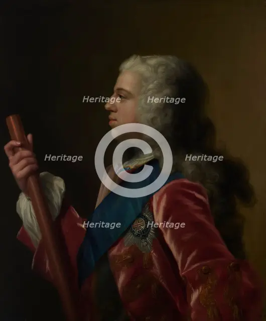 Stadhouder William IV, Prince of Orange, after 1734. Creator: Philip Van Dijk.