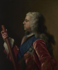 Stadhouder William IV, Prince of Orange, after 1734. Creator: Philip Van Dijk