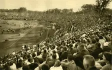 Stadium, Vienna, Austria, c1935. Creator: Unknown