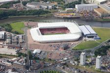 Stadium of Light, Sunderland, 2009. Artist: Historic England Staff Photographer
