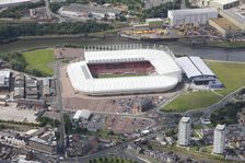 Stadium of Light, Sunderland, 2009. Artist: Historic England Staff Photographer