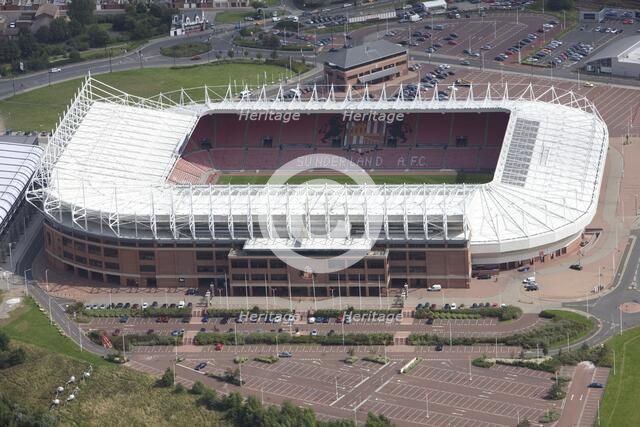 Stadium of Light, Sunderland, 2009. Artist: Historic England Staff Photographer.