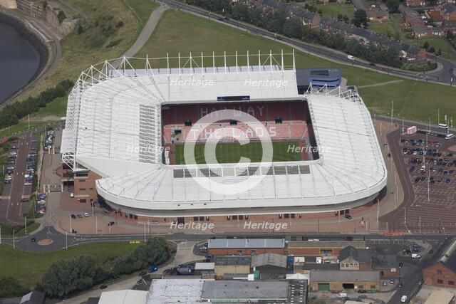 Stadium of Light, Sunderland, 2009. Artist: Historic England Staff Photographer.