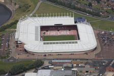 Stadium of Light, Sunderland, 2009. Artist: Historic England Staff Photographer