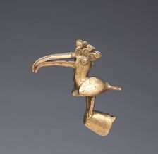 Staff Head, 400-1000. Creator: Unknown