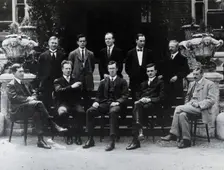 Staff of Wellcome Physiological Research Laboratories Creator: Unknown