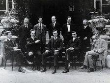 Staff of Wellcome Physiological Research Laboratories Creator: Unknown