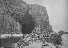 Staffa - Fingal's Cave 1895