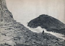 Staffa - The Herdsman, 1895