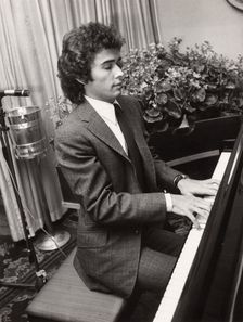 Staffan Scheja, Swedish pianist and professor, c1970s(?). Creator: Unknown