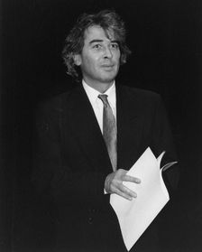Staffan Scheja, Swedish pianist and professor, c1980s(?). Creator: Unknown