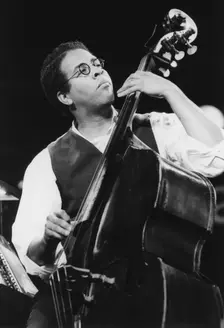 Stafford James, North Sea Jazz Festival, The Hague, the Netherlands, 1995. Creator: Brian Foskett