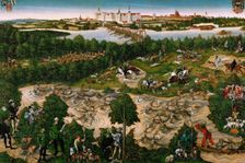 Stag Hunt of the Elector John Frederick
