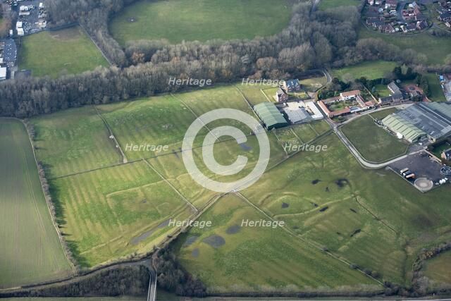 Stainsby deserted medieval village and open field system, North Yorkshire, 2018. Creator: Historic England Staff Photographer.