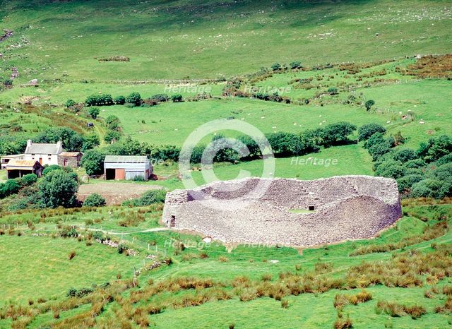 Staigue Fort, Co.Kerry, Eire, Celtic Iron Age, Pre-Chrisatian & later. Artist: Unknown
