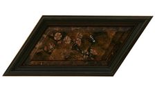 Staircase panel, 1876. Creator: James Abbott McNeill Whistler