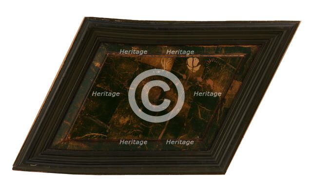 Staircase panel, 1876. Creator: James Abbott McNeill Whistler.