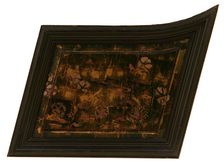 Staircase panel, 1876. Creator: James Abbott McNeill Whistler