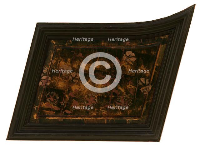 Staircase panel, 1876. Creator: James Abbott McNeill Whistler.