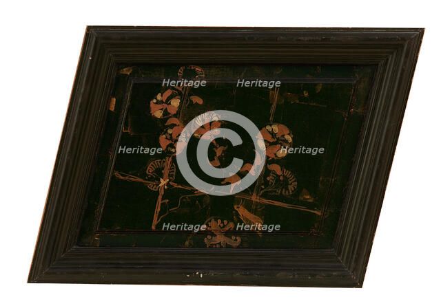 Staircase panel, 1876. Creator: James Abbott McNeill Whistler.