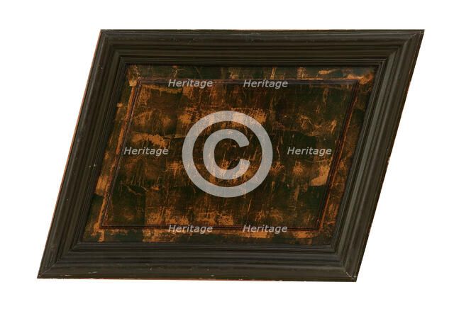 Staircase panel, 1876. Creator: James Abbott McNeill Whistler.