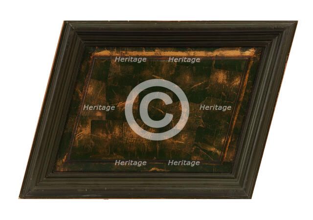 Staircase panel, 1876. Creator: James Abbott McNeill Whistler.