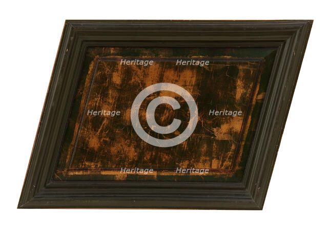 Staircase panel, 1876. Creator: James Abbott McNeill Whistler.