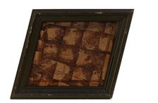 Staircase panel, 1876. Creator: James Abbott McNeill Whistler