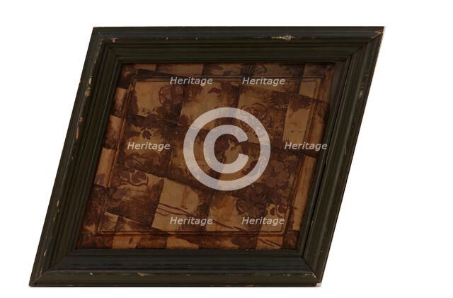 Staircase panel, 1876. Creator: James Abbott McNeill Whistler.