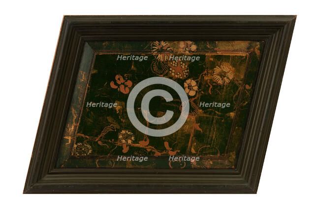 Staircase panel, 1876. Creator: James Abbott McNeill Whistler.