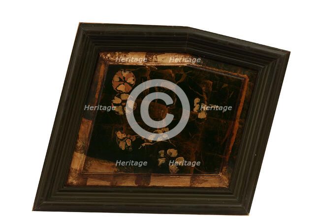 Staircase panel, 1876. Creator: James Abbott McNeill Whistler.