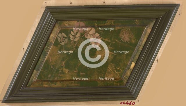 Staircase panel, 1876. Creator: James Abbott McNeill Whistler.