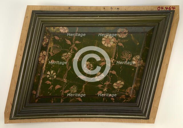 Staircase panel, 1876. Creator: James Abbott McNeill Whistler.