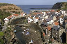 Staithes, North Yorkshire