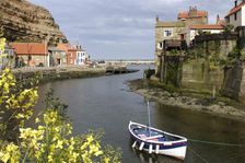 Staithes, North Yorkshire, England