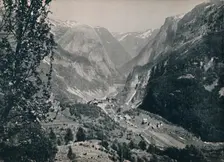 Stalheim and Nærödal 1914. Creator: Unknown