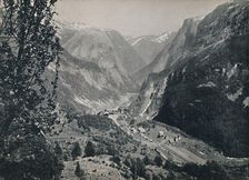 Stalheim and Nærödal 1914. Creator: Unknown