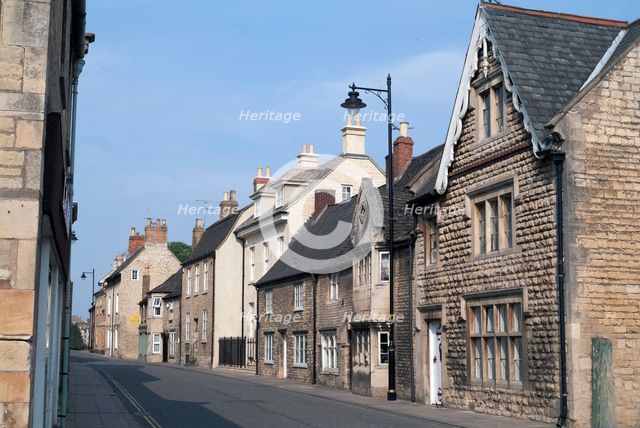 Stamford, 2006. Creator: Ethel Davies.