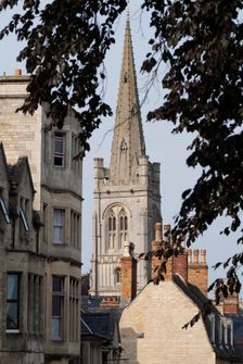 Stamford, 2006. Creator: Ethel Davies