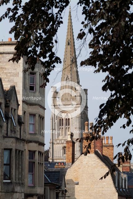 Stamford, 2006. Creator: Ethel Davies.