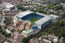 Stamford Bridge Football Ground, London, 2006. Artist: Historic England Staff Photographer