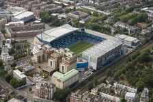 Stamford Bridge Football Ground, London, 2006. Artist: Historic England Staff Photographer